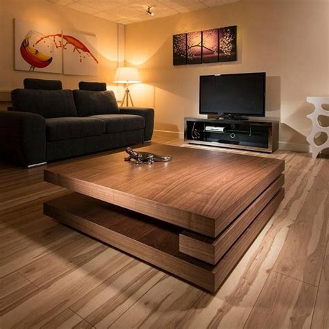 oversized coffee tables